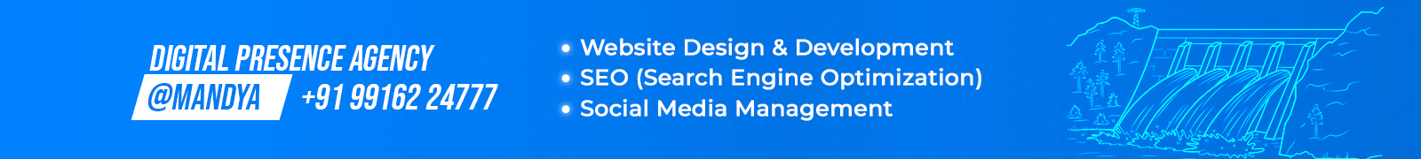 Website design company Mandya