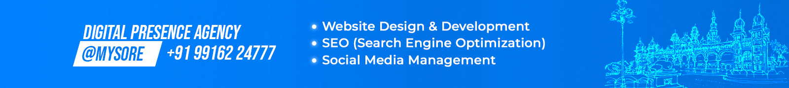 Web design company mysore