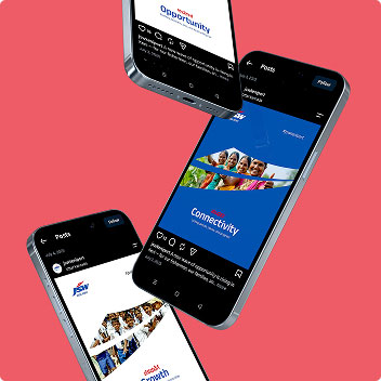 JSW Digital Campaign