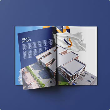 Brochure Mockup
