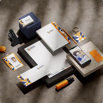 Stationery Suite