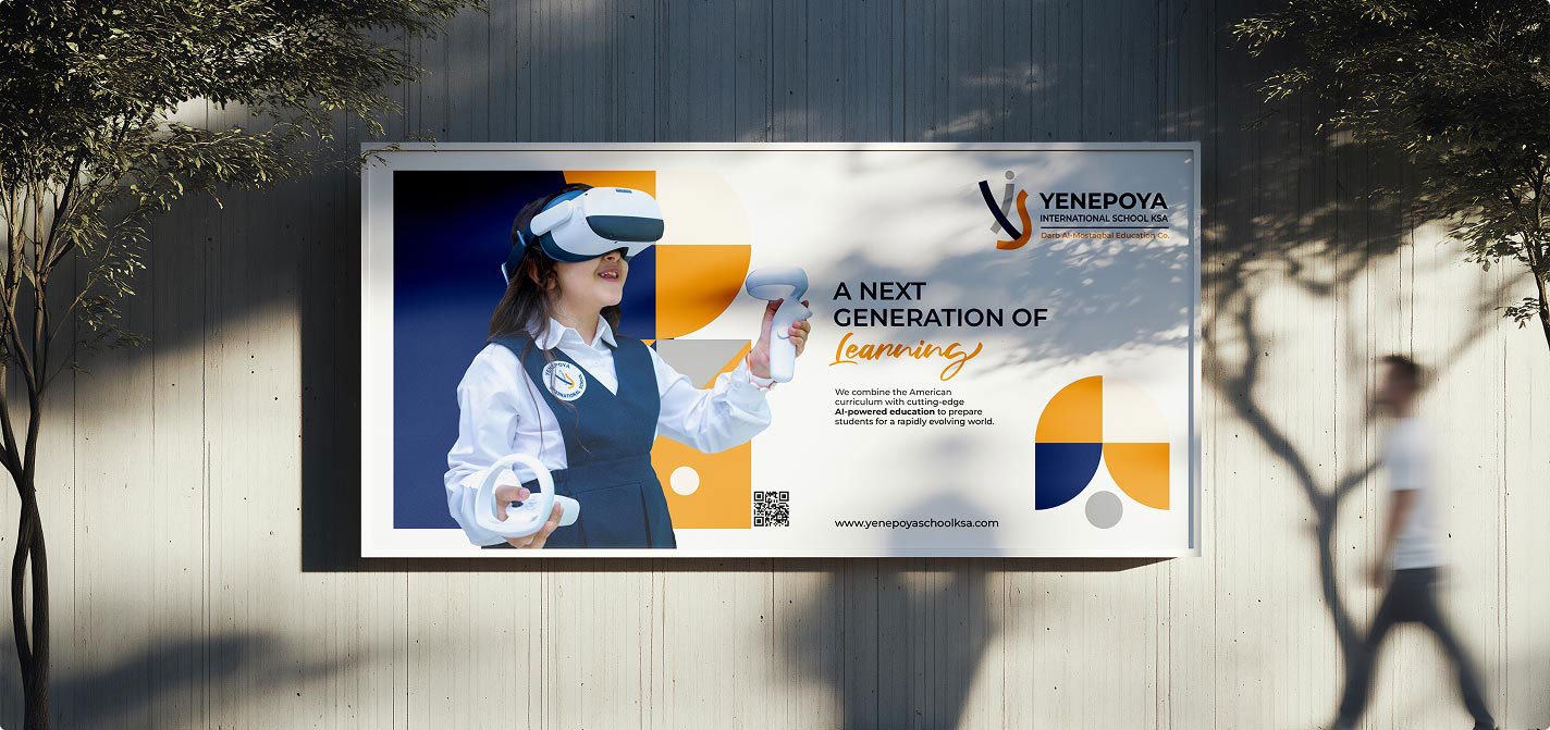 Outdoor Billboard Mockup
