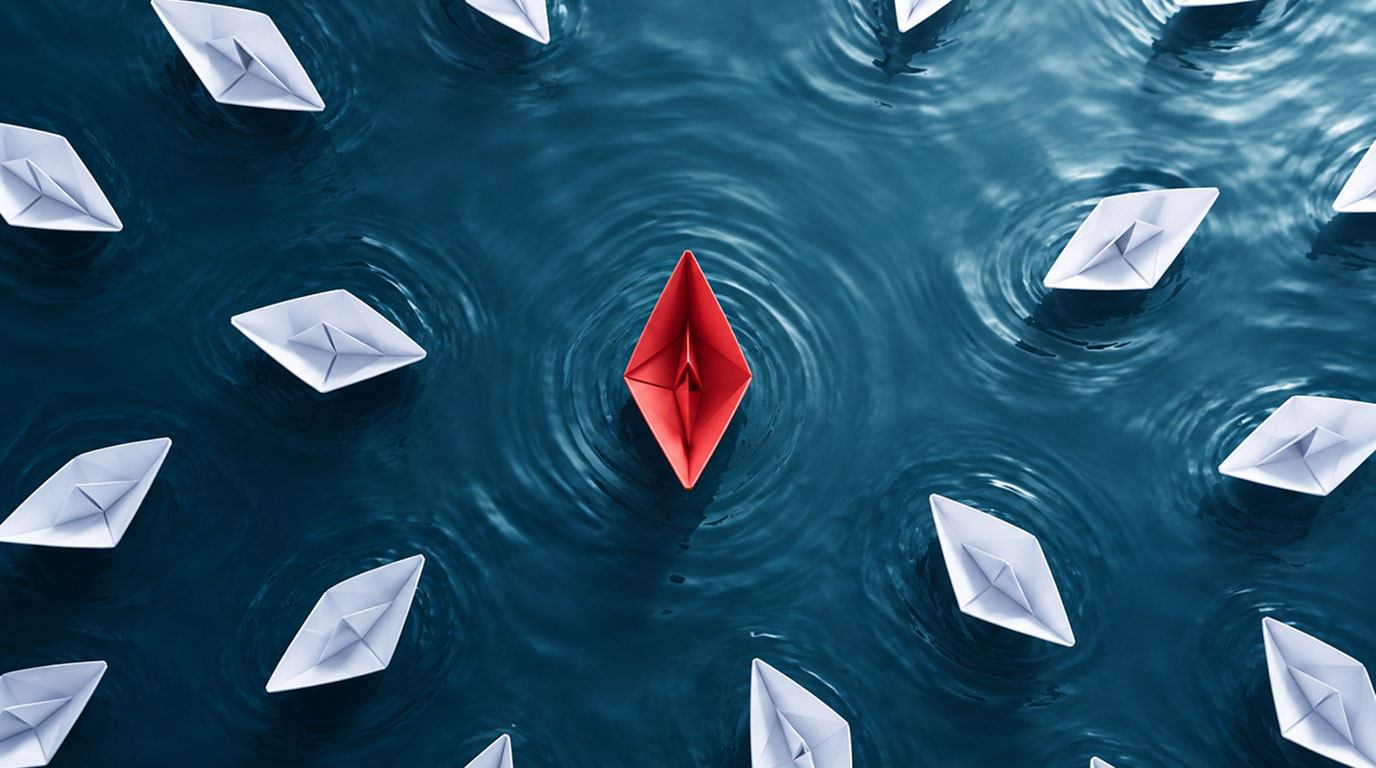 The Sea of Sameness: Why Distinctive Design Matters More Now That Everyone Has AI